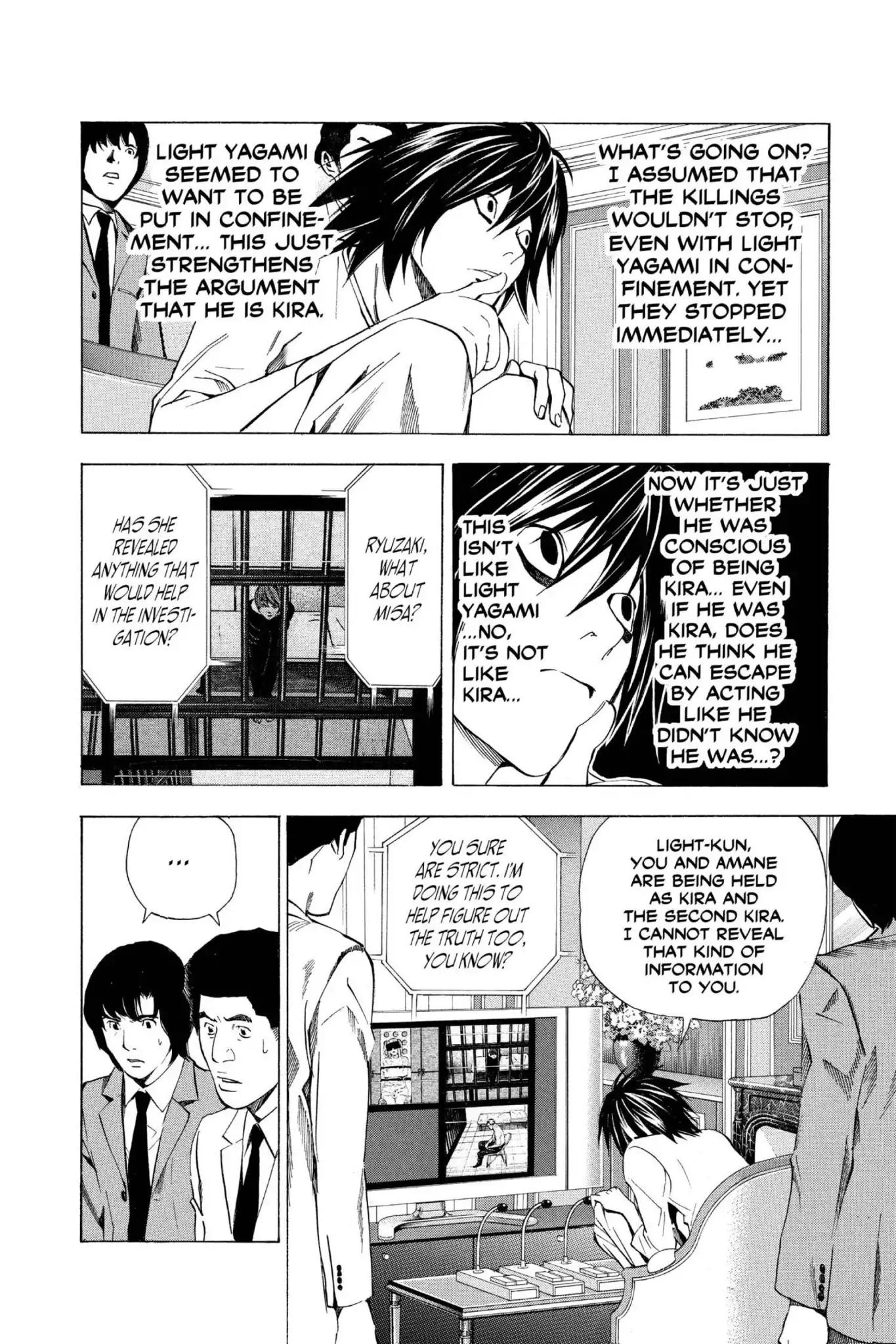 Death Note, Chapter 35 image 15
